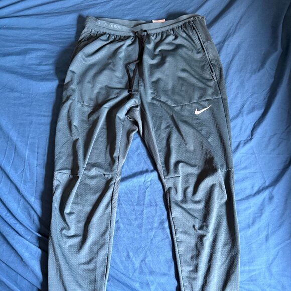 Nike Running Dri-Fit Running Tights Training Pants medium $129 - Picture 1 of 8